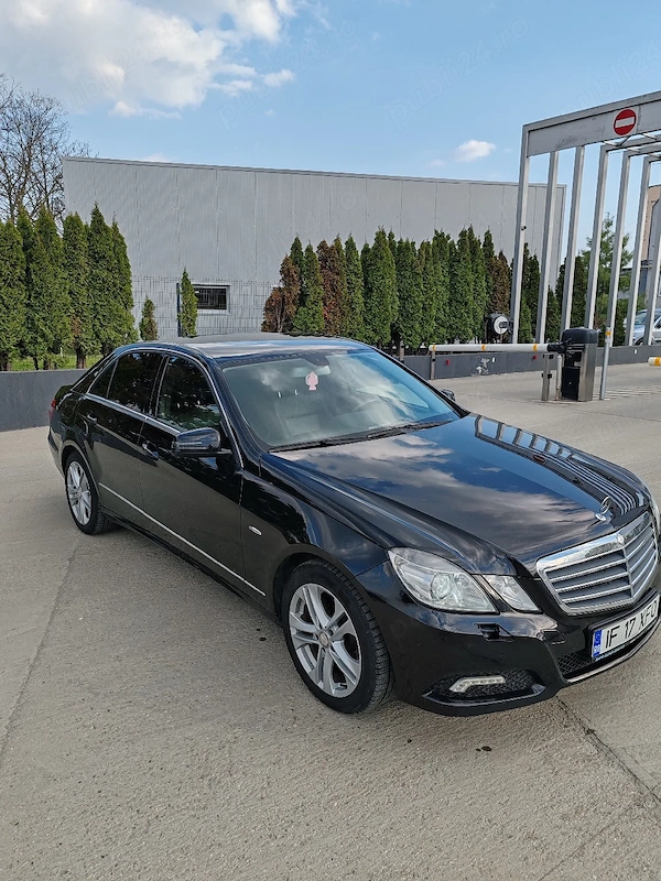 MERCEDES-BENZ E-Class 2010 — imagine 10