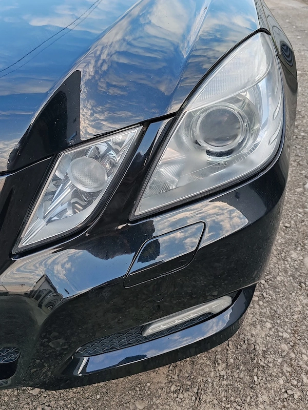 MERCEDES-BENZ E-Class 2010 — imagine 8