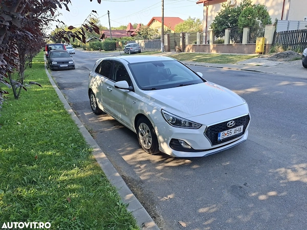 HYUNDAI i30 2020 — imagine 4