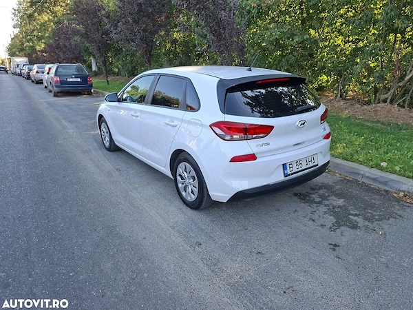 HYUNDAI i30 2020 — imagine 5