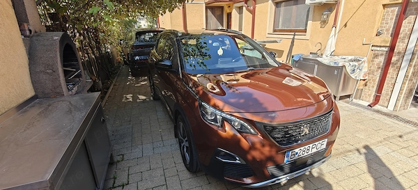 PEUGEOT 3008 2018 — imagine 3