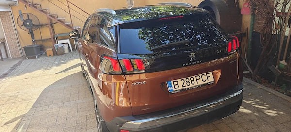 PEUGEOT 3008 2018 — imagine 2
