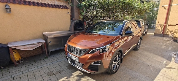 PEUGEOT 3008 2018 — imagine 4