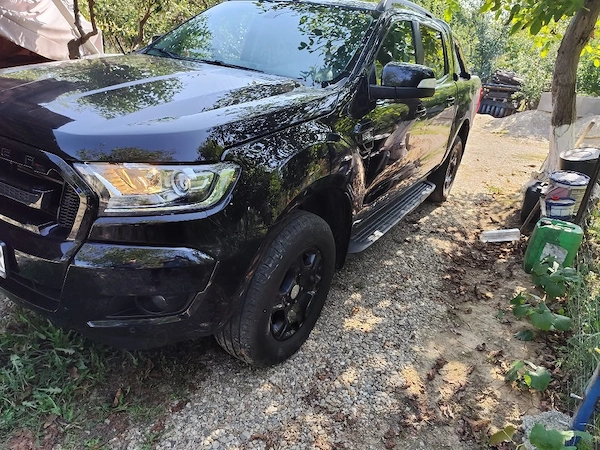 FORD Ranger 2019 — imagine 2