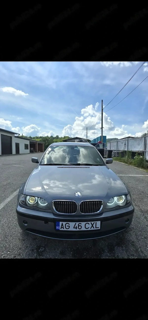 BMW 3 Series 2004 — imagine 3
