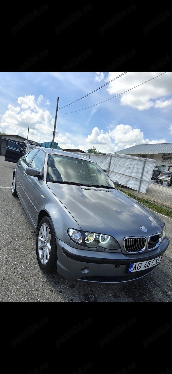 BMW 3 Series 2004 — imagine 4