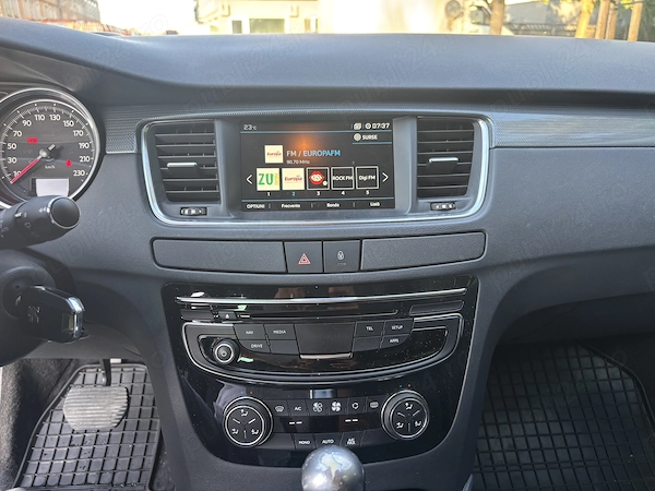 PEUGEOT 508 2018 — imagine 2