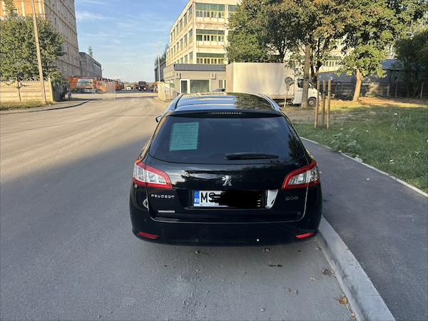 PEUGEOT 508 2018 — imagine 6