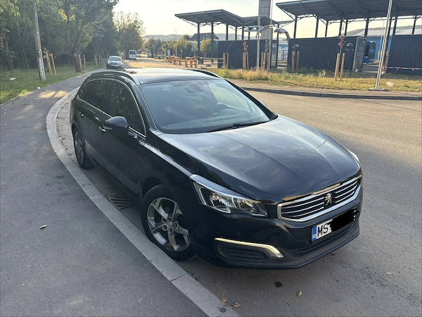 PEUGEOT 508 2018 — imagine 4