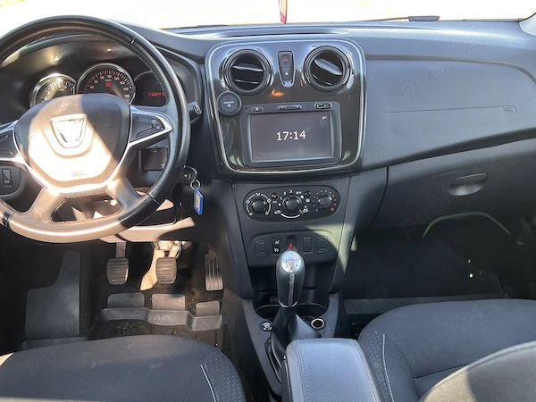 DACIA Logan 2019 — imagine 5