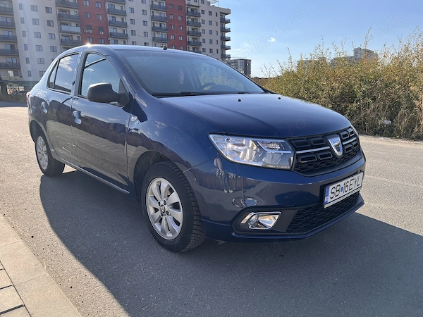 DACIA Logan 2019 — imagine 2