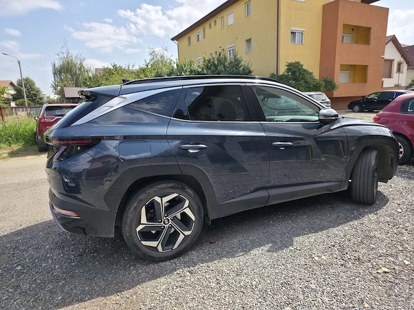 HYUNDAI Tucson 2022 — imagine 2