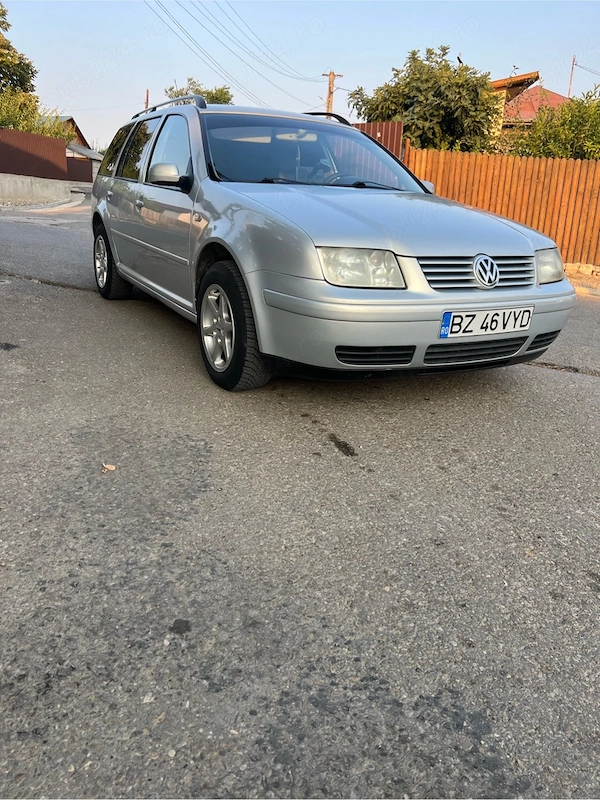 VOLKSWAGEN Bora 2000 — imagine 4