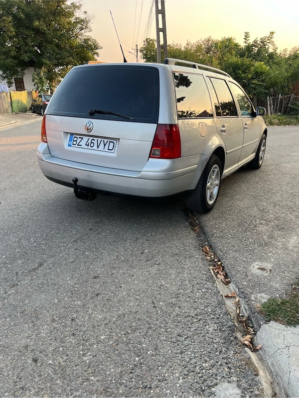 VOLKSWAGEN Bora 2000 — imagine 3