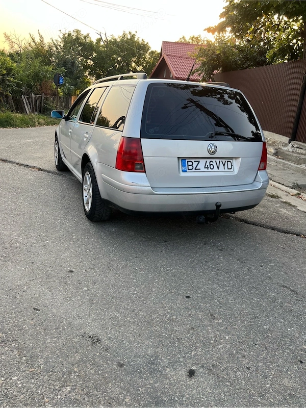 VOLKSWAGEN Bora 2000 — imagine 2