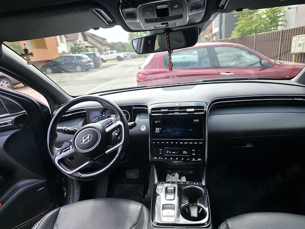 HYUNDAI Tucson 2022 — imagine 4