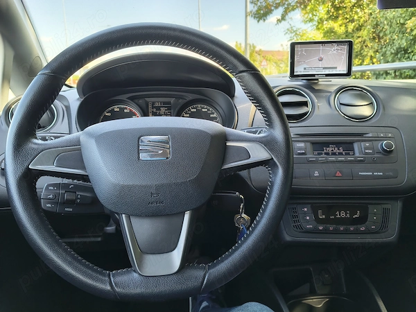 SEAT Ibiza 2015 — imagine 5