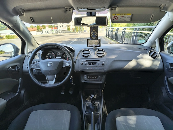 SEAT Ibiza 2015 — imagine 3