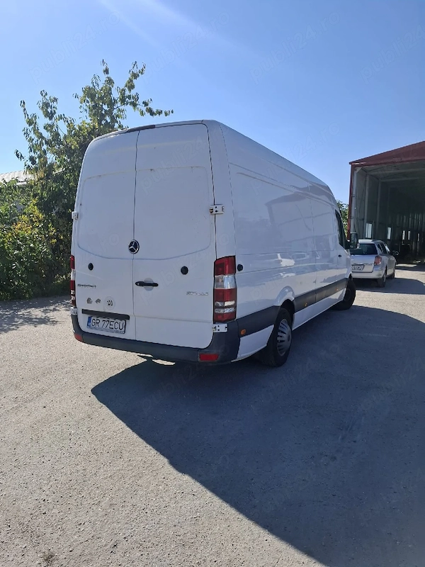 MERCEDES-BENZ Sprinter 2013 — imagine 2