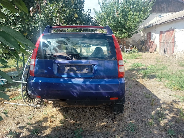 HONDA HR-V 2001 — imagine 10
