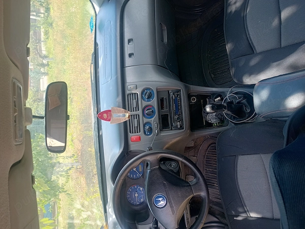 HONDA HR-V 2001 — imagine 6