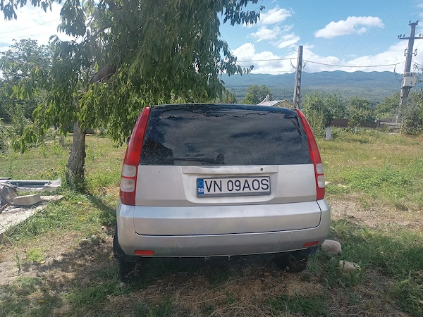 HONDA HR-V 2001 — imagine 4