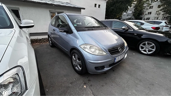 MERCEDES-BENZ A-Class 2007 — imagine 3