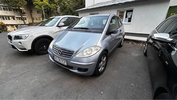 MERCEDES-BENZ A-Class 2007 — imagine 4