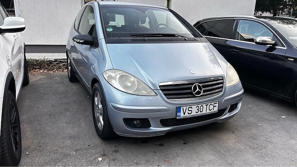 MERCEDES-BENZ A-Class 2007 — imagine 2