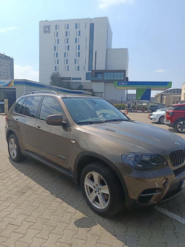 BMW X Series (Generic) 2010 — imagine 4