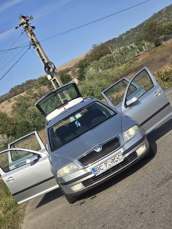 SKODA Octavia 2006 — imagine 3