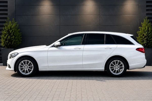 MERCEDES-BENZ C-Class 2017 — imagine 2