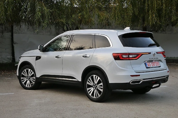 RENAULT Koleos 2018 — imagine 3