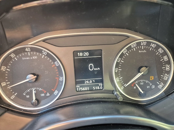 SKODA Octavia 2010 — imagine 8