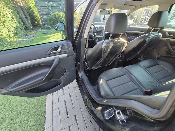 SKODA Octavia 2010 — imagine 6