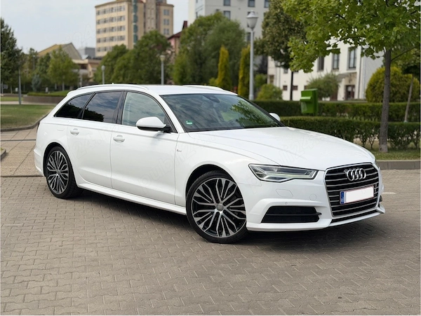 AUDI A6 2018 — imagine 2