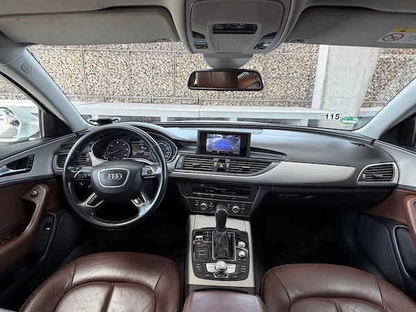 AUDI A6 2018 — imagine 4