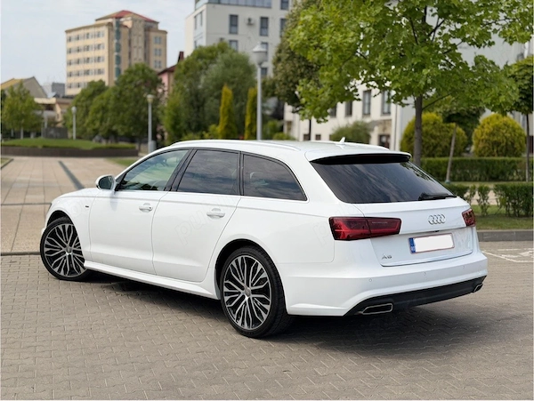 AUDI A6 2018 — imagine 5