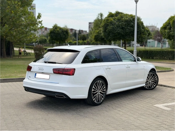 AUDI A6 2018 — imagine 3
