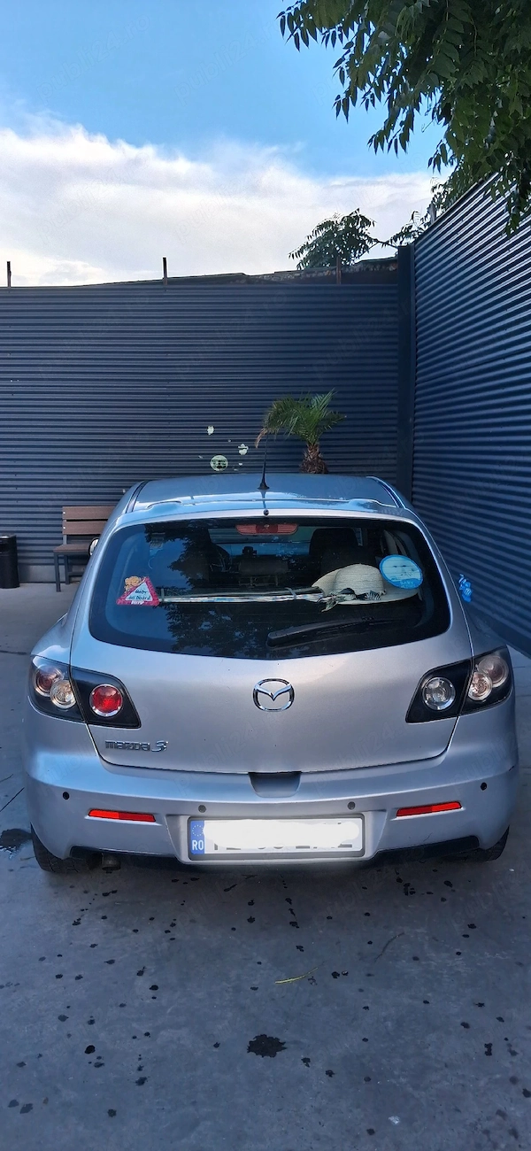 MAZDA 3 2007 — imagine 4