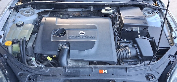 MAZDA 3 2007 — imagine 7