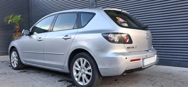 MAZDA 3 2007 — imagine 3