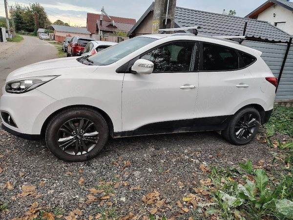 HYUNDAI ix35 2014 — imagine 8