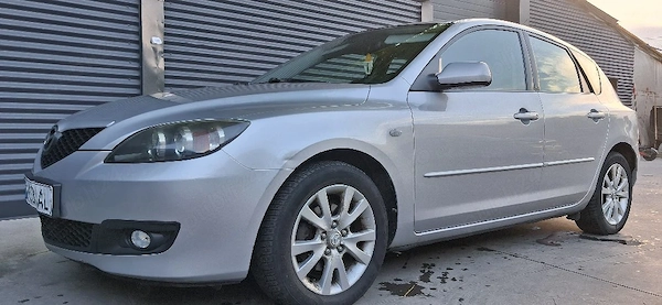 MAZDA 3 2007 — imagine 2