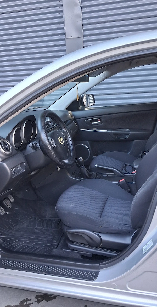MAZDA 3 2007 — imagine 5