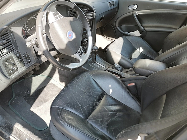 SAAB 9-5 2006 — imagine 3