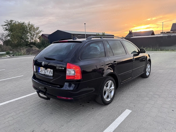 SKODA Octavia 2012 — imagine 7