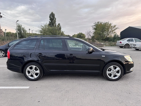 SKODA Octavia 2012 — imagine 6