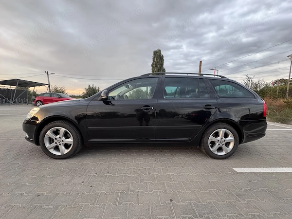 SKODA Octavia 2012 — imagine 4