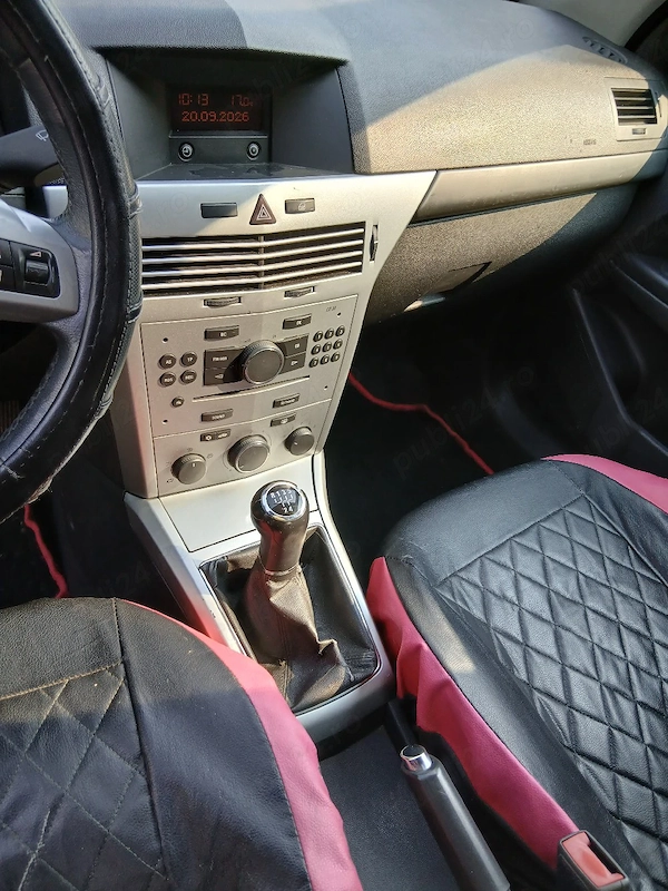 OPEL Astra 2011 — imagine 3
